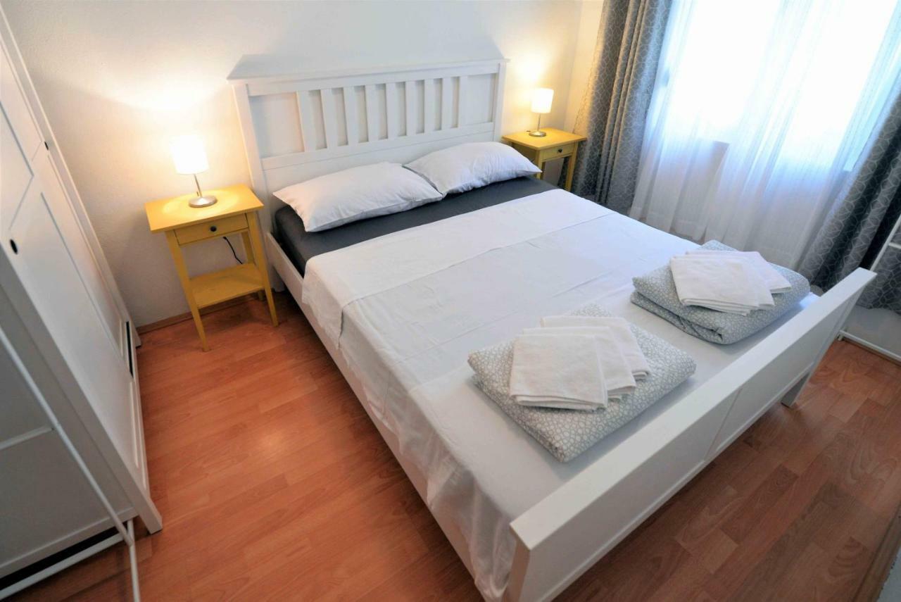 Apartment Stari Murter Eksteriør bilde